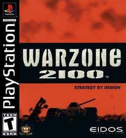Warzone 2100 [SLUS-00819]
